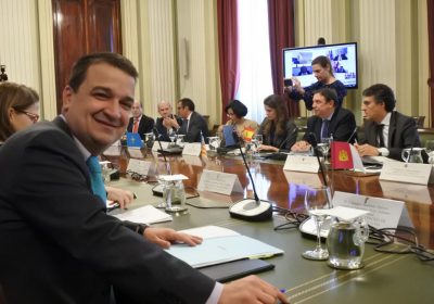 Mano tendida de Castilla-La Mancha para posición nacional ante reforma PAC