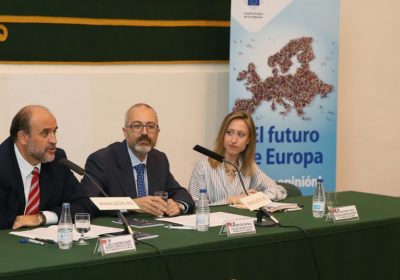 Reclama que Política Cohesión y PAC “no paguen consecuencias del Brexit”