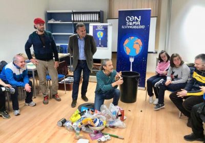 Organizan 34 talleres de ecología social, sostenibilidad y consumo responsable