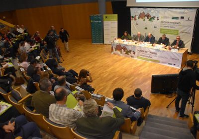 Destaca papel de las cooperativas agroalimentarias en sostenimiento de pueblos