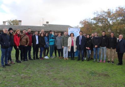 Crece un 7,5% el número de visitas a Parques Naturales