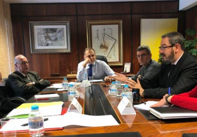 Reivindica nueva fiscalidad y financiación autonómica frente a despoblación rural