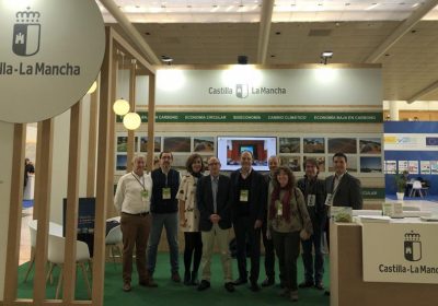 Castilla-La Mancha presenta en CONAMA anteproyecto de Ley de Economía Circular