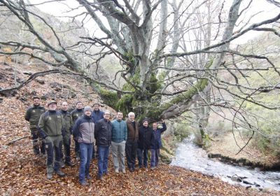 Habrá un nuevo centro de interpretación en Sierra Norte de Guadalajara