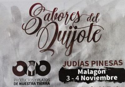 Las judías pinesas de Malagón, protagonistas de los “Sabores del Quijote”