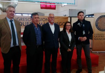 Destacan la importancia del queso manchego para Castilla-La Mancha