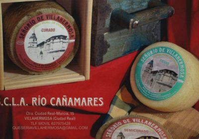 Reconocimiento mundial para tres quesos de una pequeña cooperativa del Campo de Montiel