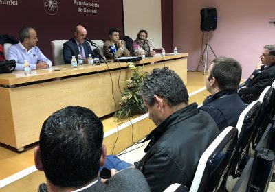 La Comunidad de Regantes Mancha Occidental I inaugura oficialmente su oficina central