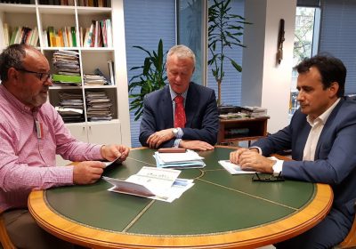 Reclama al Gobierno coherencia con lo que pedía en la oposición y que suba el presupuesto de seguros agrarios