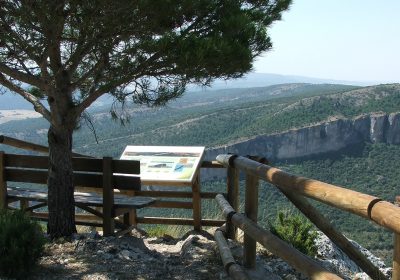 Campus Diputación de Cuenca de Senderismo cierra su temporada de otoño