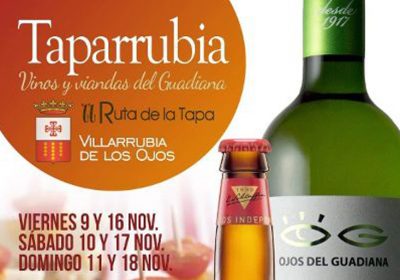 Dos próximos fines de semana, «Taparrubia» en Villarrubia de los Ojos