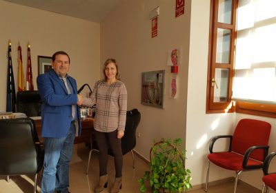 10 contrataciones, gracias al Plan de Empleo de Zonas Rurales