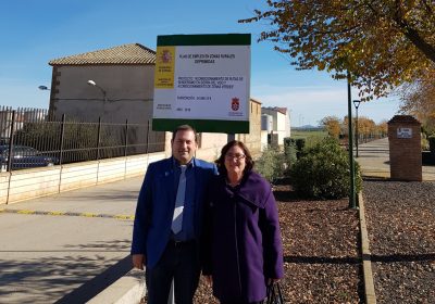 Plan empleo zonas rurales acondiciona rutas senderismo en Viso del Marqués