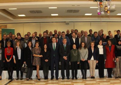 Eurocaja Rural llega a las tres provincias valencianas