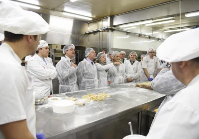 El mazapán, producto gastronómico más representativo de Toledo