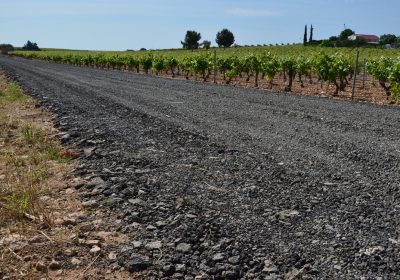 16 kilómetros de caminos arreglados en Daimiel en 2018