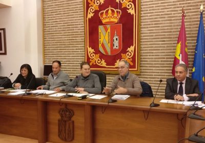 Respaldo unánime de Asamblea General de ADAC al Manifiesto de Sigüenza