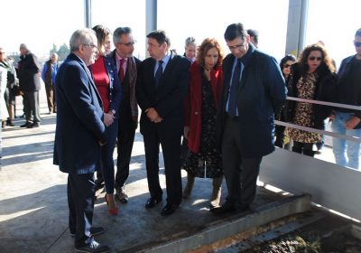 Planas destaca la fuerza del movimiento cooperativo, «fundamental para sector primario»