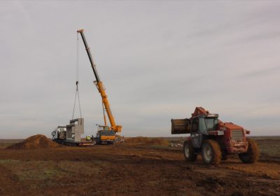 Comienzan obras de rehabilitación de dos puentes sobre el río Córcoles