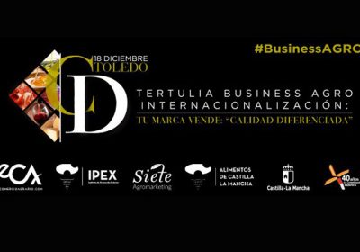 La calidad diferenciada de cara a internacionalización, a debate en Toledo