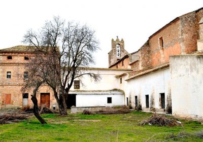 Primeros pasos para convertir el Convento de San Clemente en hospedería