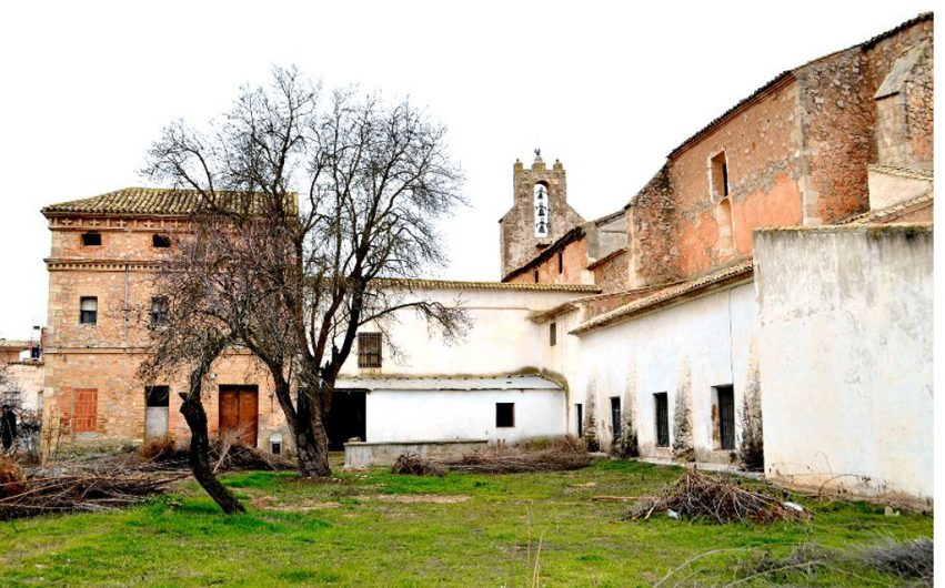 ConventoFranciscanoSanClemente1