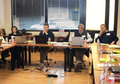 Cooperativas imparte un curso sobre comunicación en mundo empresarial y cooperativo