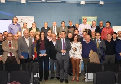 Reconoce la labor de las cooperativas e industrias agroalimentarias