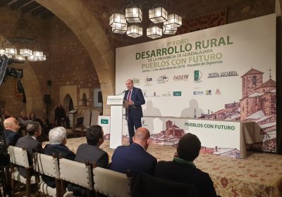 “Las personas que vivimos en el medio rural aseguramos el territorio”