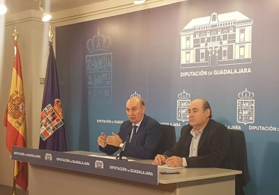 Ya se pueden solicitar ayudas del Plan de Inversiones de Diputación Guadalajara