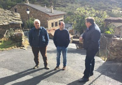 Diputación Guadalajara invierte casi 200.000 euros en obras de pavimentación