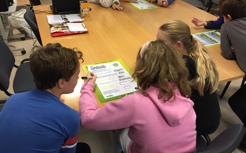 Foto campaña reciclaje 1