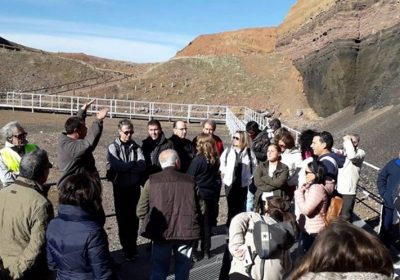 Granátula de Calatrava (Ciudad Real) es ya un «Pueblo Apalachense»