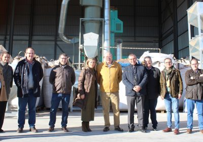 Merino (PP) denuncia maltrato al Medio Rural por parte de Gobiernos socialistas