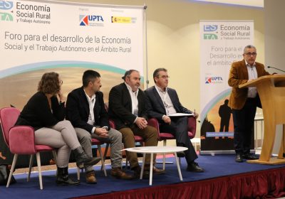 UPTA anuncia creación de primera red ayuntamientos rurales emprendedores de España