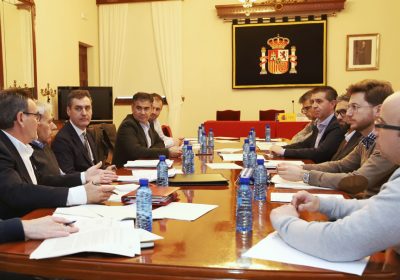 Trabajan en desarrollo de proyectos en municipios albaceteños afectados por termporales