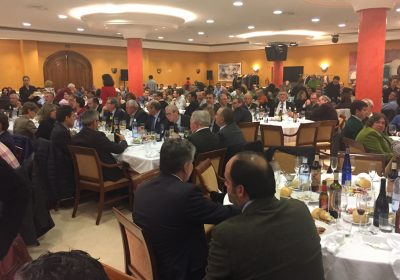 Conozca los nombres de los galardonados por ASAJA Ciudad Real en su comida de hermandad de este año