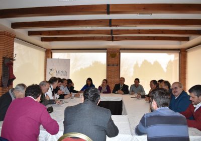 2018, buena cosecha cereales, con precios bajos que repuntaron al final