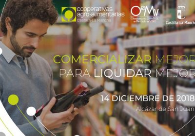 Cooperativas Agro-alimentarias organiza la jornada «Comercializar mejor para liquidar mejor»