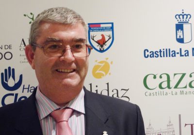 Una espada de Damocles sobre las cabezas de los titulares de cotos de caza de la región. Juan de Dios García Martínez, Delegado Provincial Federación de Caza de Castilla-La Mancha en Albacete Juan de Dios García