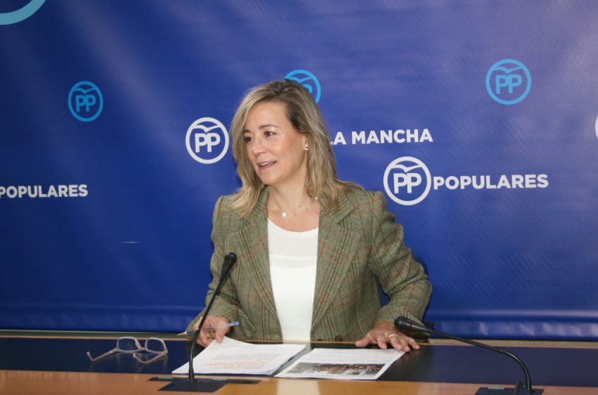 Merino, en rueda de prensa