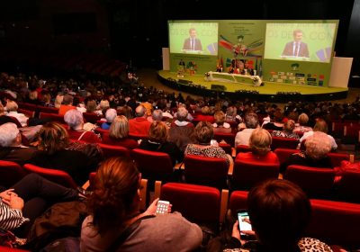 AFAMMER reivindica mayor protagonismo de mujer rural en políticas de desarrollo
