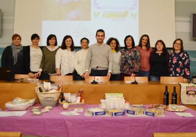 Balance positivo del programa «Tierra de Emprendedoras» de FADEMUR