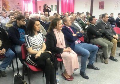 150 agricultores conquenses conocen proyecto para diversificar cultivos en la provincia