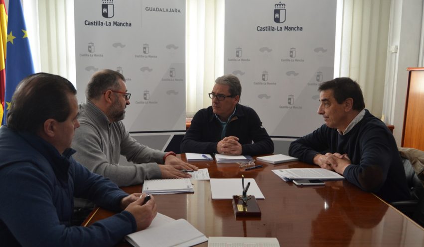 Reunión truficultura