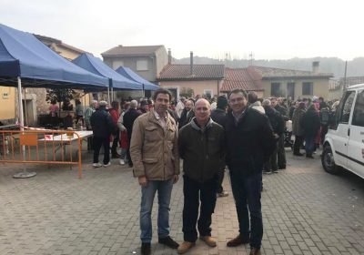 Asegura que Castilla-La Mancha «necesita políticas nuevas» contra despoblación zonas rurales