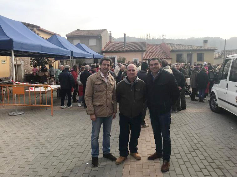 Robisco en Henche (Guadalajara) - 081218