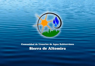 Profesionalidad y seriedad en la Junta de Explotación. Masa de Agua Subterránea Sierra de Altomira