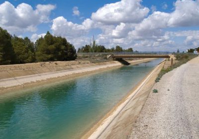 Aprobado un nuevo trasvase del Tajo al Segura de 27 hectómetros cúbicos trasvase