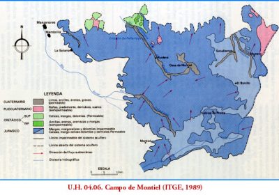 Comunidad de Regantes Campo de Montiel destaca importancia del agua para evitar desaparición de pueblos de esta comarca